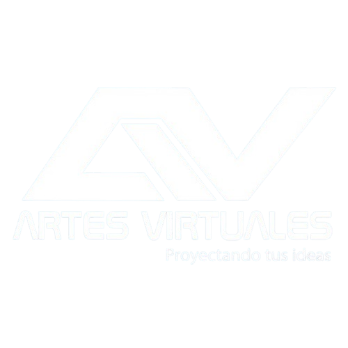 Artes Virtuales Logo